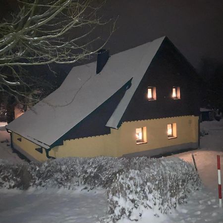Ferienhaus Tooren Altenberg Екстер'єр фото