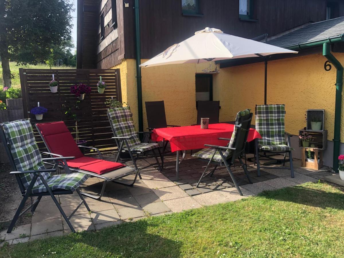 Ferienhaus Tooren Altenberg Екстер'єр фото
