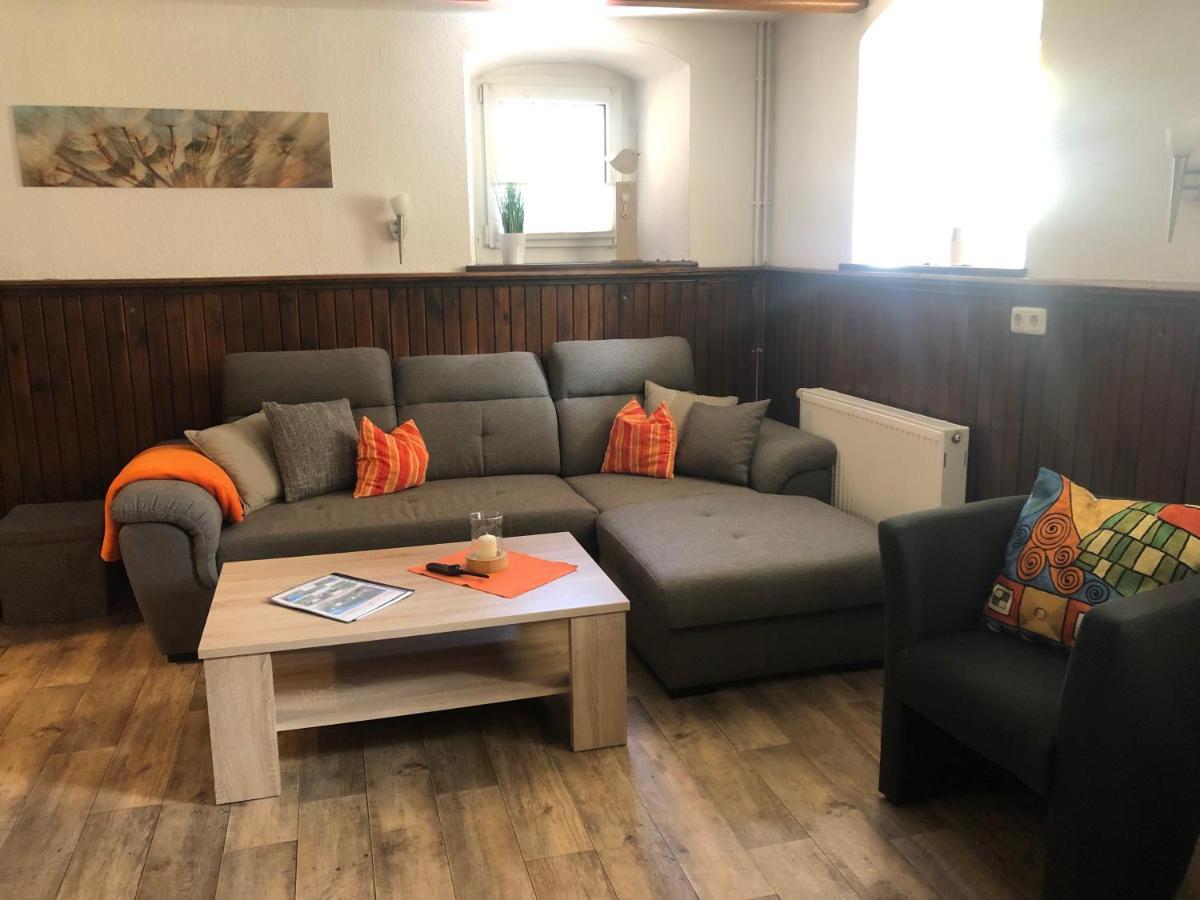 Ferienhaus Tooren Altenberg Екстер'єр фото