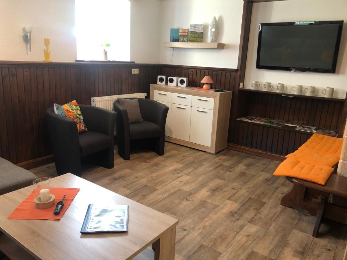 Ferienhaus Tooren Altenberg Екстер'єр фото