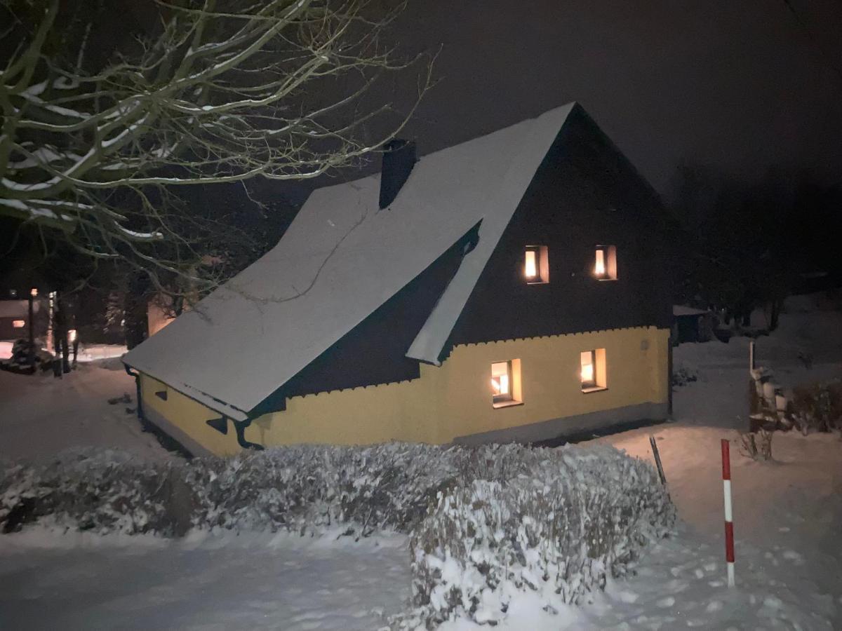 Ferienhaus Tooren Altenberg Екстер'єр фото