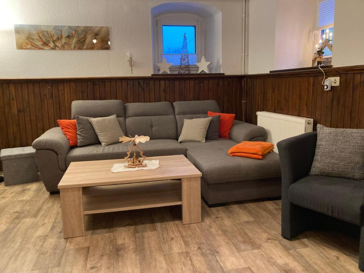 Ferienhaus Tooren Altenberg Екстер'єр фото