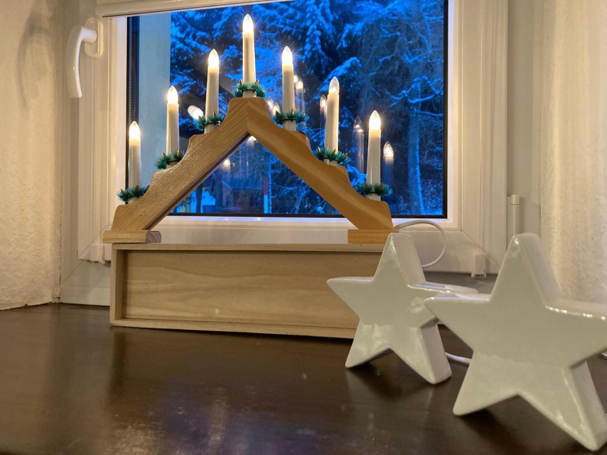 Ferienhaus Tooren Altenberg Екстер'єр фото