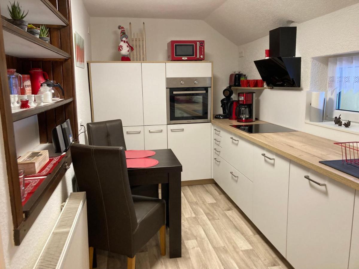 Ferienhaus Tooren Altenberg Екстер'єр фото