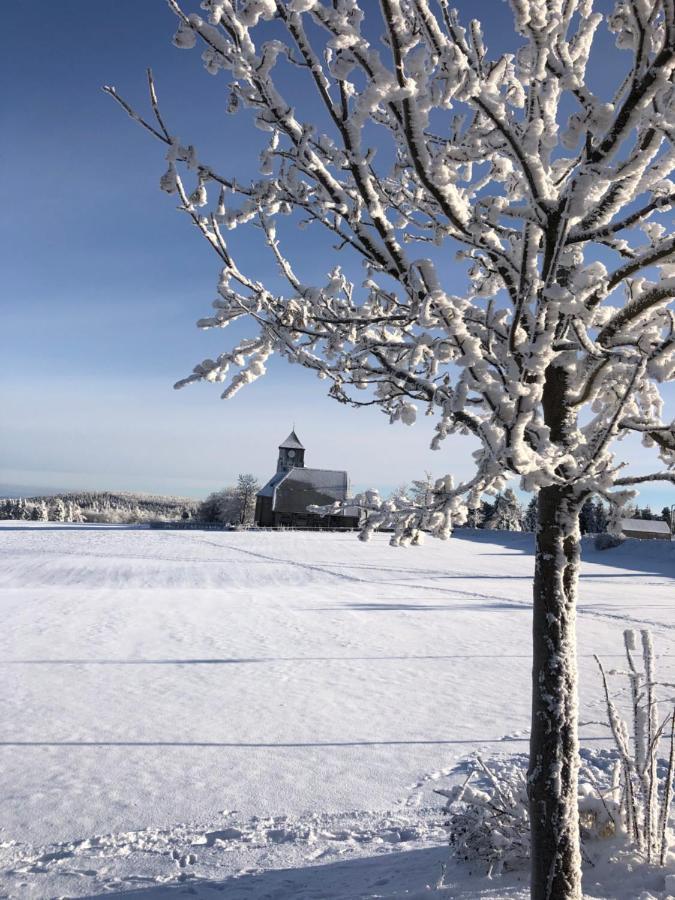 Ferienhaus Tooren Altenberg Екстер'єр фото