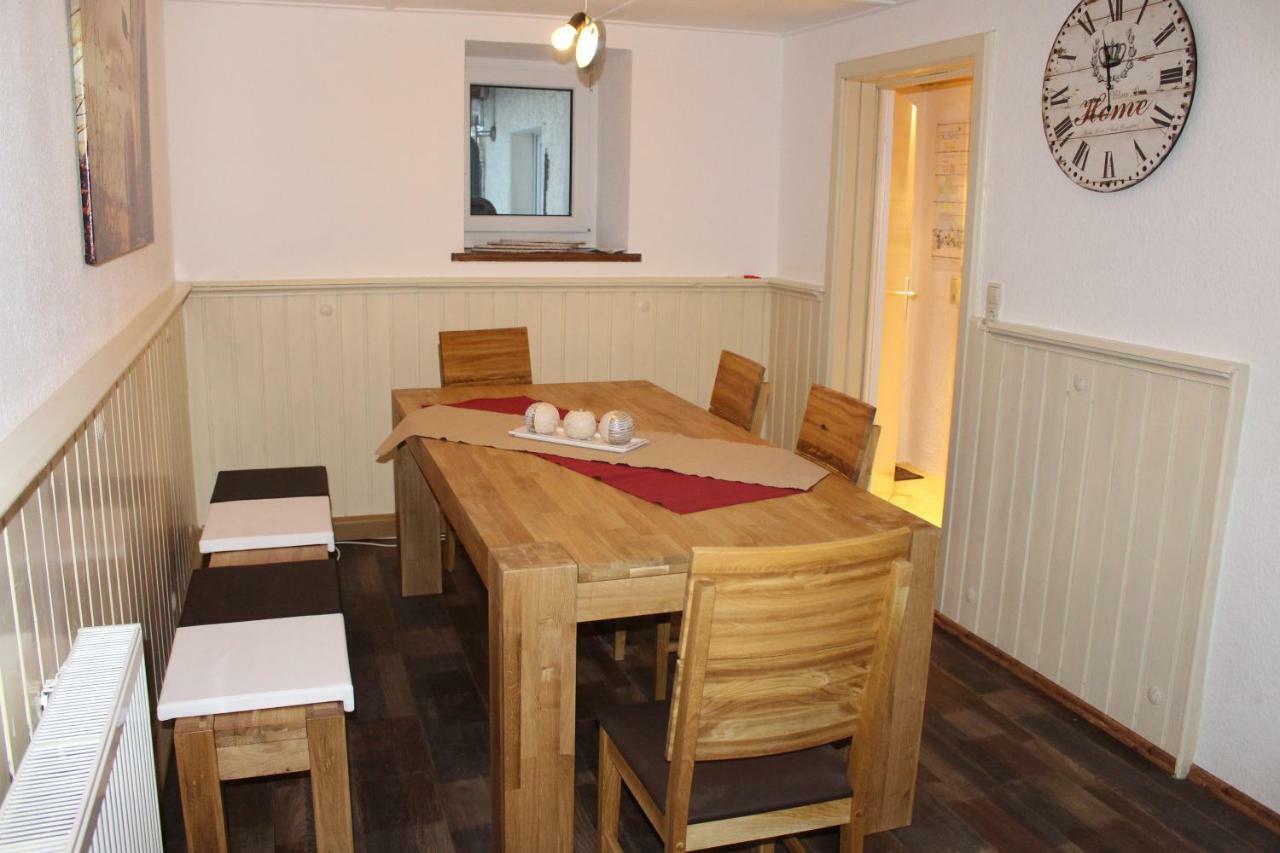 Ferienhaus Tooren Altenberg Екстер'єр фото