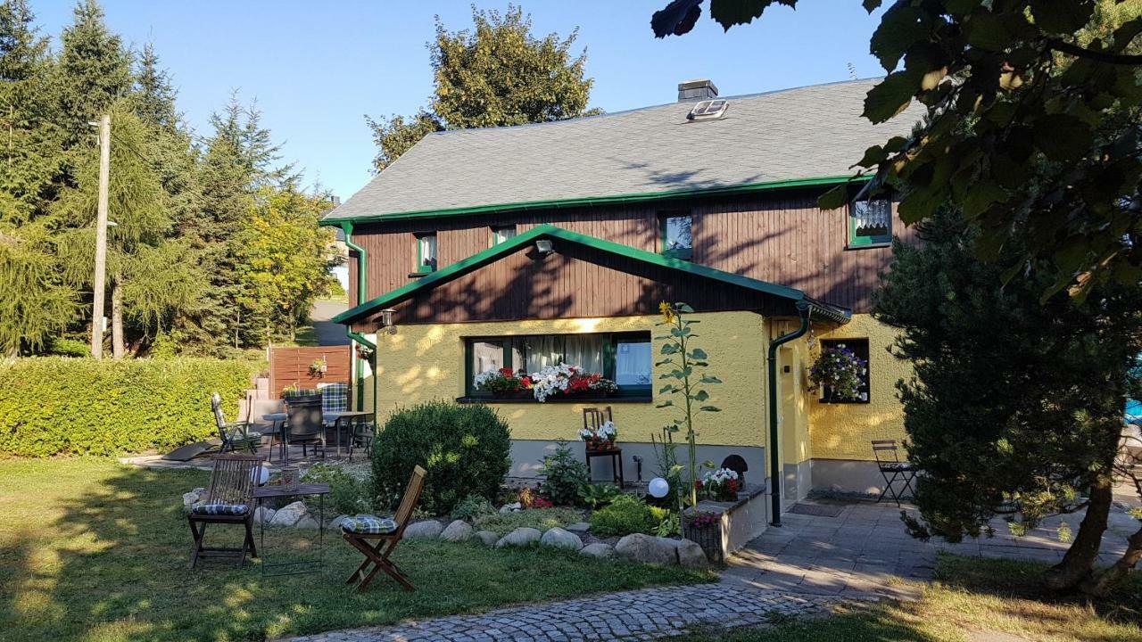 Ferienhaus Tooren Altenberg Екстер'єр фото