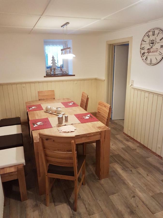 Ferienhaus Tooren Altenberg Екстер'єр фото