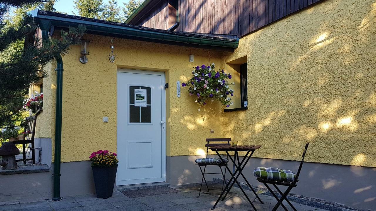 Ferienhaus Tooren Altenberg Екстер'єр фото