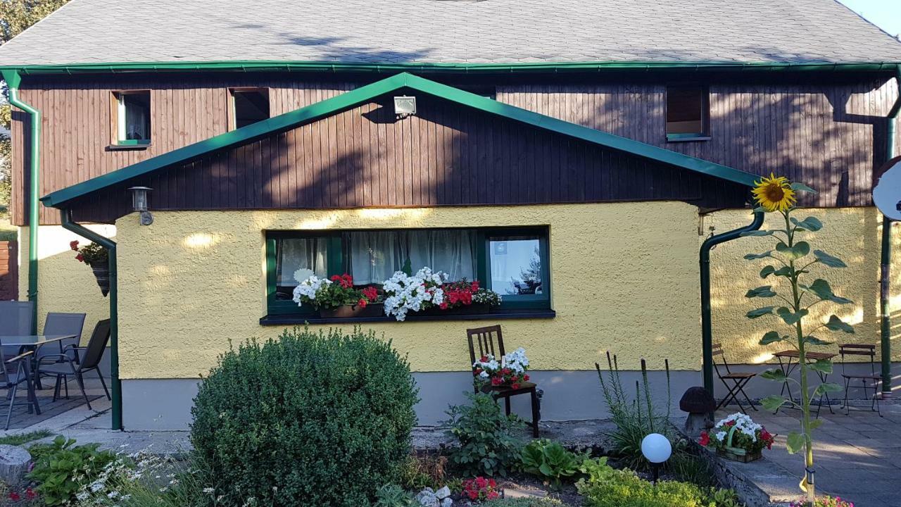 Ferienhaus Tooren Altenberg Екстер'єр фото