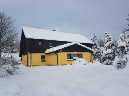 Ferienhaus Tooren Altenberg Екстер'єр фото